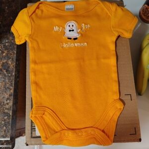 Halloween onesie